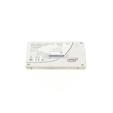 SSDSC2BB480G4-SM Жесткий диск 480GB SSD 2.5 SATA 6G RI SSDSC2BB480G4R SSDSC2BB480G4-SM - фото 98996