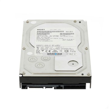 HUS724040ALA640-SM Жесткий диск 4TB 7.2K 3.5 SATA 6G HUS724040ALA640 HUS724040ALA640-SM - фото 99006