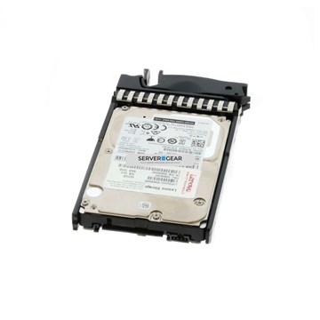 00MM689 Жесткий диск Lenovo Storage 2.5inch 300GB 15k SAS HDD 00MM689 - фото 99055