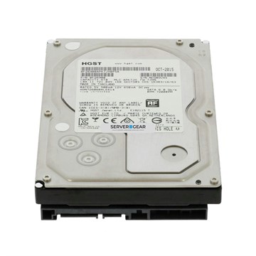 HDN726060ALE614 Жесткий диск 6TB 7.2K 3.5 SATA 6G HDN726060ALE614 HDN726060ALE614 - фото 99070