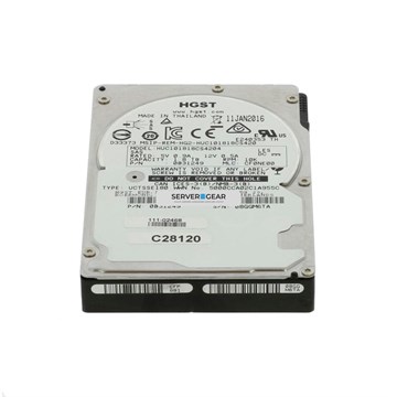 HUC101818CS4204-SM Жесткий диск 1.8TB 10K 2.5 SAS 12G HUC101818CS4204 HUC101818CS4204-SM - фото 99075