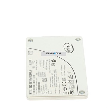 SSDSC2KB960G8-SM Жесткий диск 960GB SSD 2.5 SATA 6G MIX SSDSC2KB960G8 S4510 SSDSC2KB960G8-SM - фото 99082