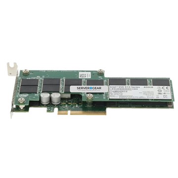 SSDPEDOX400G3 Жесткий диск Intel 400GB SSD 1.8 910series PCI-E SSDPEDOX400G3 SSDPEDOX400G3 - фото 99116