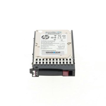 EH0300FCBVC-MSA Жесткий диск HP 300GB SAS 6G 15K SFF HDD for MSA Storage EH0300FCBVC-MSA - фото 99133