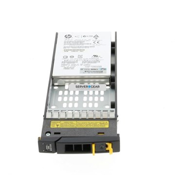 HRLP0400S5XNNMLC-7-S Жесткий диск HP 400GB SAS 6G SFF SSD for 3PAR 7000 HRLP0400S5XNNMLC-7-S - фото 99134