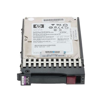 717361-001-EVA Жесткий диск HP 146GB SAS 6G 15K SFF HDD for EVA Storage 717361-001-EVA - фото 99140