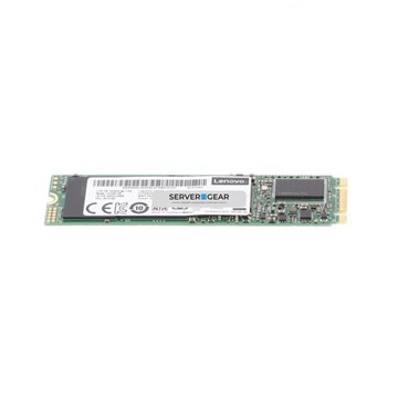00LF428 Жесткий диск ThinkSystem M.2 128GB SATA 6Gbps Non-Hot Swap SSD 00LF428 - фото 99164