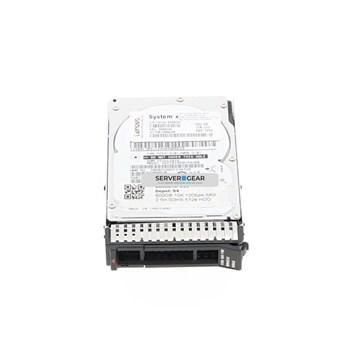 00NA245 Жесткий диск 600GB 10K 12Gbps SAS 2.5in G3HS 512e HDD 00NA245 - фото 99166