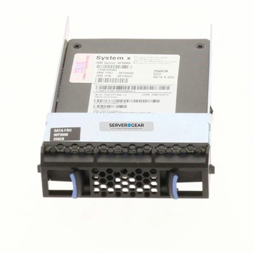 90Y8990 Жесткий диск IBM 256GB SATA 2.5in MLC Enterprise Value SSD for Flex System x222 90Y8990 - фото 99167