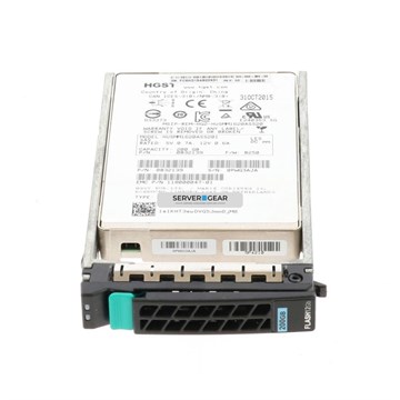 105-000-520-00 Жесткий диск EMC 200gb 2.5 inch SSD SED for ECS 105-000-520-00 - фото 99182