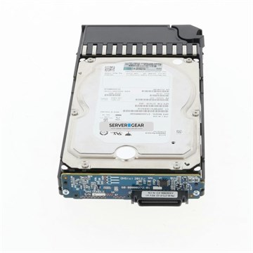 HUS726020ALS214-MSA Жесткий диск HP 2TB SAS 12G 7.2K LFF HDD for MSA Storage HUS726020ALS214-MSA - фото 99189