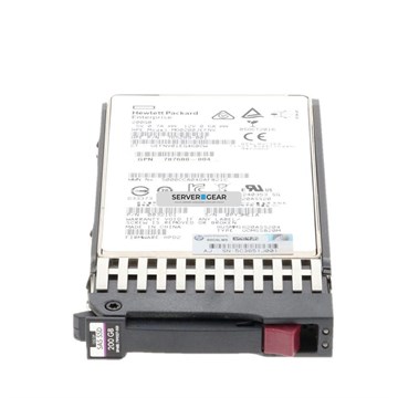 MO0200JEFNV-MSA Жесткий диск HP 200GB SAS 12G SFF SSD for MSA Storage MO0200JEFNV-MSA - фото 99190