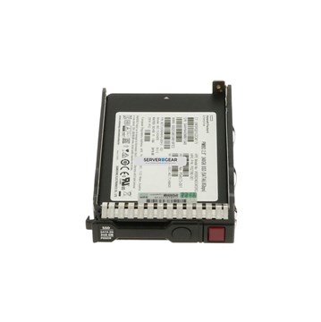P02760-001-G8 Жесткий диск HP 240GB SATA 6G RI SFF SSD for G8-G10 Servers P02760-001-G8 - фото 99191