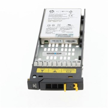 P9M31A Жесткий диск HP 480GB SAS 6G SFF SSD for 3PAR P9M31A - фото 99192