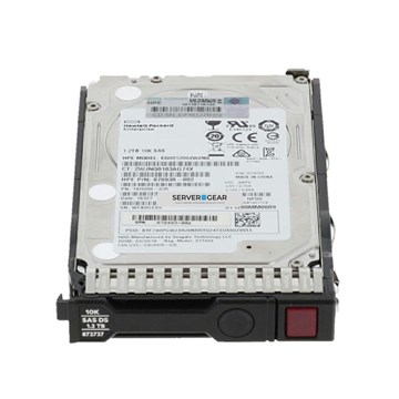 876936-002-G8 Жесткий диск HP 1.2TB SAS 12G 10K SFF HDD for G8-G10 Servers 876936-002-G8 - фото 99215