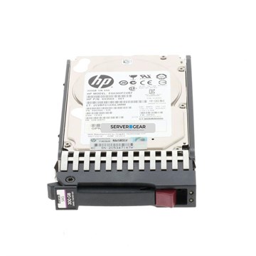 EG0300FCVBF-MSA Жесткий диск HP 300GB SAS 6G 10K SFF HDD for MSA Storage EG0300FCVBF-MSA - фото 99219