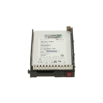 P06194-B21-NOLABEL Жесткий диск HP 480GB SATA 6G RI SFF SSD (No Capacity Sticker) P06194-B21-NOLABEL - фото 99228