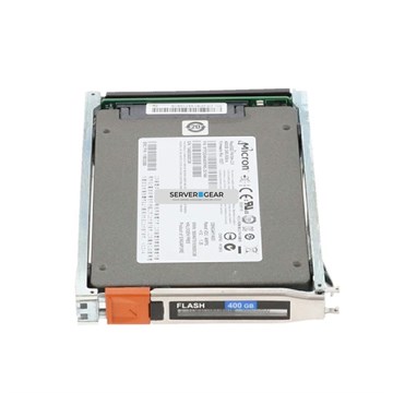V4-2S6FX-400 Жесткий диск EMC 400gb 2.5in SSD Fast Cache for VNX V4-2S6FX-400 - фото 99234