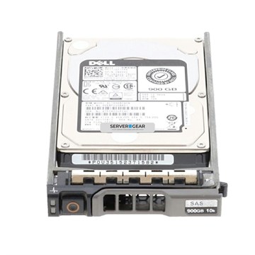 H1KTN Жесткий диск 900GB 10K 2.5 SAS 12G H1KTN H1KTN - фото 99239