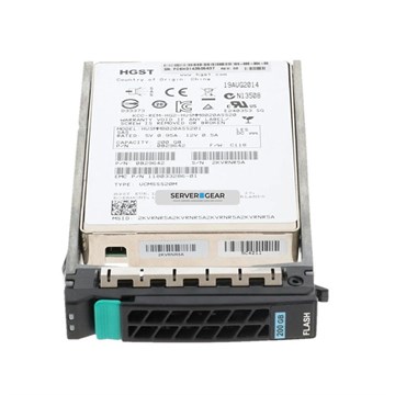 105-000-304 Жесткий диск EMC 200gb 2.5 inch SSD for XtremIO 105-000-304 - фото 99241