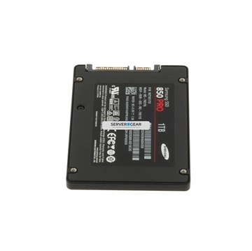 MZ7KE1T0-SM Жесткий диск 1TB SSD 2.5 SATA 6G RI MZ7KE1T0 850 PRO MZ7KE1T0-SM - фото 99282