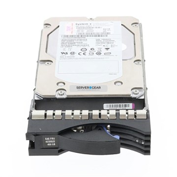 172X-5586 Жесткий диск 450GB 15K HDD DS3000 172X-5586 - фото 99320