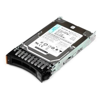 00NC519 Диск HDD Lenovo 300GB SAS 2.5 дюйма 15K об/мин 12G для системы хранения V7000 G2 00NC519 - фото 99399