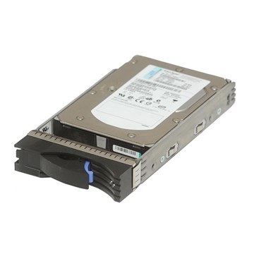 26K5209 Жесткий диск IBM Lenovo 300GB 10000RPM Fibre Channel 2Gbps Hot-swap 3.5" 26K5209 - фото 99824