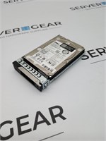 33KFP Жесткий диск Dell 600GB 10K 2.5 12G EQL 33KFP