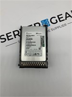MK000480GWXFF Твердотельный накопитель HPE 480GB SATA 6G MIXED USE SFF SC SE5031 SSD MK000480GWXFF