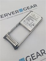 02PX542 Жесткий диск IBM 3.84TB 12Gb SAS 2.5inch Flash Drive 02PX542