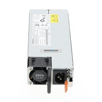 7042-ECR9 Блок питания System x 550W High Efficiency Platinum AC Power Supply Shipping 7042-ECR9