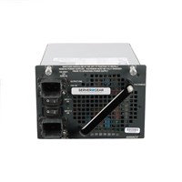 PWR-C45-4200ACV/2 Блок питания Catalyst 4500 4200W AC dual input Power Supply (Data + PoE) PWR-C45-4200ACV-2
