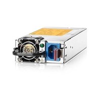 723599-001 Блок питания HP 800W Platinum с горячей заменой для разъема Flex Slot с функцией резервирования 723599-001