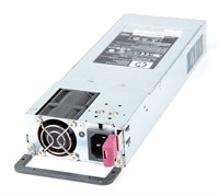 367658-501 Блок Питания HP 250 Вт для Storageworks MSA50 (HSTNS-PL07 406443-001) 367658-501