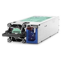 720620-B21 Блок питания HP 1400W Flex Slot Platinum Plus с поддержкой горячей замены 720620-B21