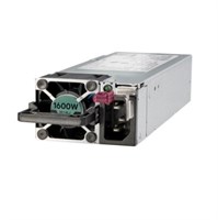 830272-B21 Блок питания HPE Hot Plug Redundant Power Supply Flex Slot Platinum Low Halogen 1600W Option Kit for DL180/DL325/ML350/DL360/DL380/DL385/DL560/DL580 Gen10 830272-B21