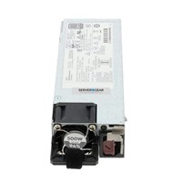 P18226-B21 Блок питания HPE 500W Platinum Power Supply for G10 Servers P18226-B21