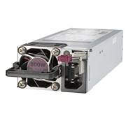 865409-001 Блок питания HPE 800W PlatinumPlus для серверов DL180/DL360/DL380/DL560/DL580 G10, ML110/ML350 G10 865409-001