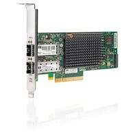 581201-B21 HP NC550SFP Dual Port 10 GbE Server Adapter 581201-B21