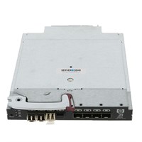 AE370A Сетевая карта HP BROCADE BLADESYSTEM 4/24 SAN SWITCH AE370A
