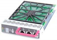 375393-005 Модуль Контроллера HP Fibre Channel Environmental Monitoring Unit (EMU) 70-40145-T2 70-40145-12 For StorageWorks M5214A 375393-005