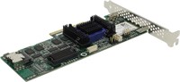 ASR-6805 ADAPTEC 8-Port Int, 6Gb/s SAS, Pcle 2.0 8X HBA RAID0/1/10/5/6 512M ASR-6805