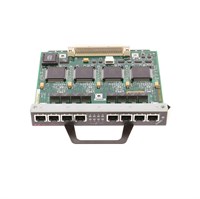 PA-8E Адаптер 8-Port Ethernet 10BaseT Port PA-8E