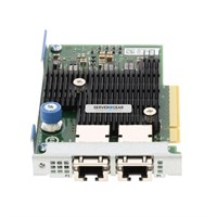 840138-001 Сетевой адаптер HPE Ethernet FLR-T X550-AT2, 2x10Gb, PCIe(3.0), Intel, for Gen10 servers (817745-B21) 840138-001