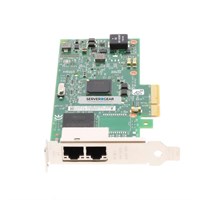 00YK612 Адаптер сетевой Lenovo ThinkSystem Intel I350-T2 PCIe 1 Гб 2 порта RJ45 Ethernet 00YK612