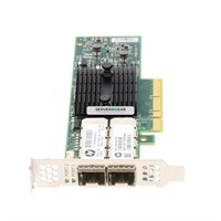 790314-001-LOW Адаптер HP 546SFP+ 10Gb 2-Port PCI Ethernet Adapter (LP) 790314-001-LOW