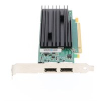 578226-001 Адаптер HP Nvidia NVS295 256MB PCIe 16X 2PORT 578226-001