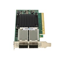 MCX456A-FCAT Сетевая карта Mellanox ConnectX-4 40/56GbE 2PORT QSFP28 MCX456A-FCAT