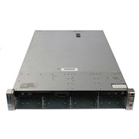 665553-B21 Сервер HP DL380p G8 8LFF CTO Server 665553-B21